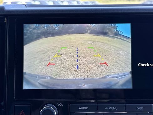 New 2026 Nissan Frontier SV w/ All-Weather Content Package image 8