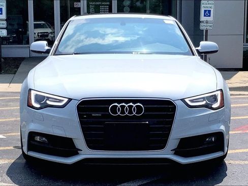 Used 2017 Audi A5 2.0T Sport AWD/4WD image 2
