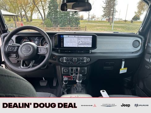 New 2026 Jeep Wrangler Willys image 13