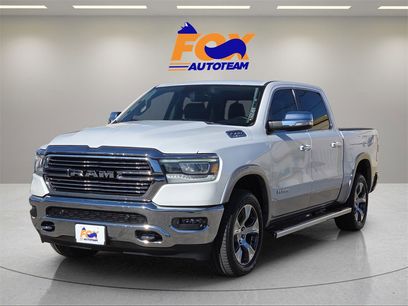 Used 2021 RAM 1500 Laramie
