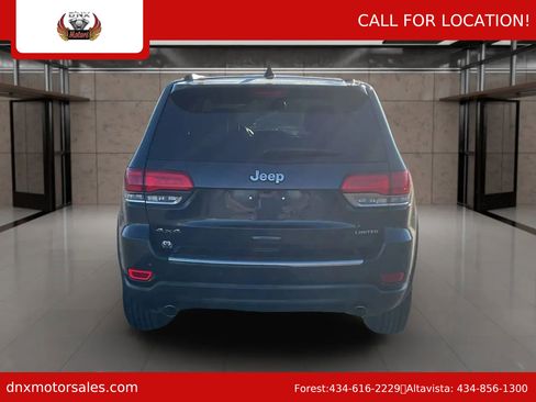 Used 2014 Jeep Grand Cherokee Limited image 4