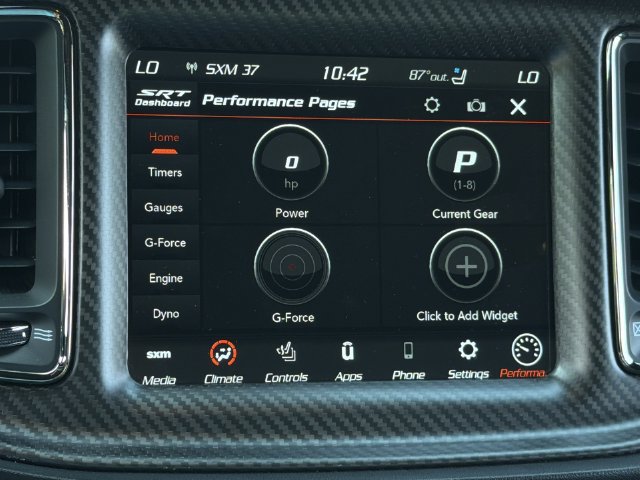 Used 2023 Dodge Challenger SRT Hellcat RWD image 33