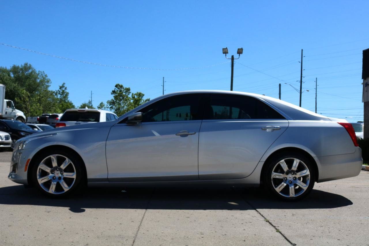 Used 2014 Cadillac CTS Premium AWD/4WD image 18