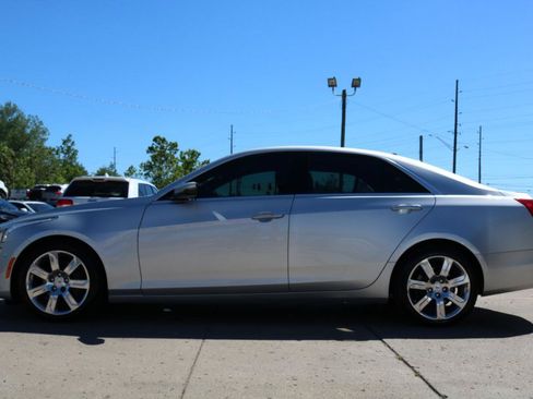 Used 2014 Cadillac CTS Premium AWD/4WD image 18