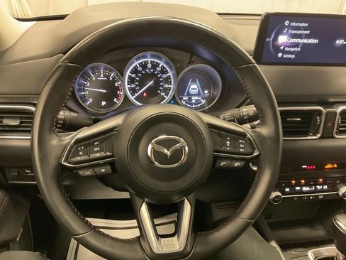 Used 2021 MAZDA CX-5 Carbon Edition image 32