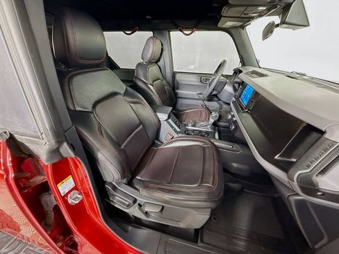 Used 2021 Ford Bronco 4-Door AWD/4WD image 25