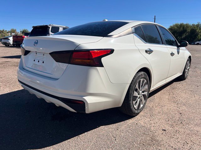 Used 2020 Nissan Altima 2.5 S FWD image 6