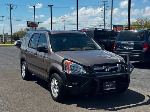 Used 2004 Honda CR-V LX image 3