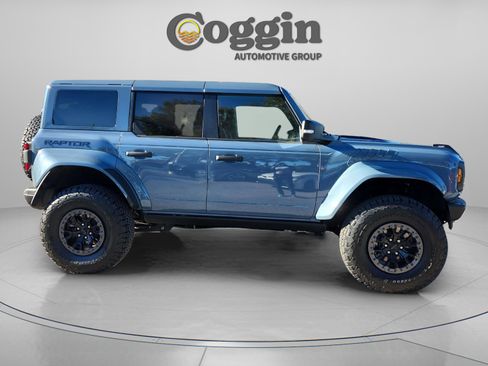 Certified 2025 Ford Bronco Raptor w/ Interior Carbon Fiber Pack image 6