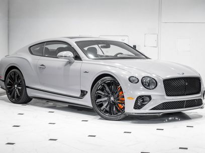 Used 2024 Bentley Continental GT Speed