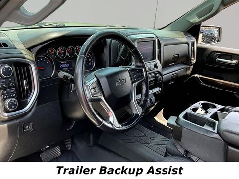 Used 2019 Chevrolet Silverado 1500 LT Trail Boss AWD/4WD image 18