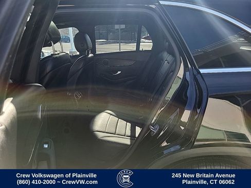 Used 2021 Mercedes-Benz GLC 300 4MATIC image 14