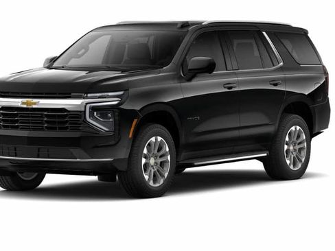 New 2026 Chevrolet Tahoe LS w/ LPO, Dark Essentials Package image 36