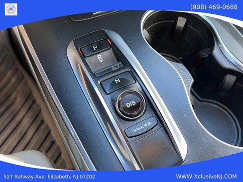 Used 2017 Acura MDX SH-AWD w/ Technology Package image 17