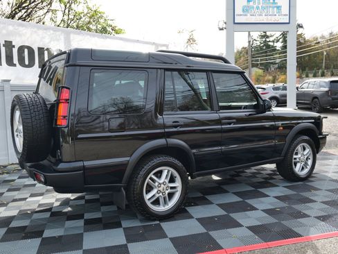 Used 2004 Land Rover Discovery SE image 68