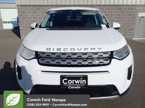 Used 2021 Land Rover Discovery Sport S image 8