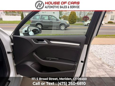 Used 2017 Audi A3 2.0T Premium Plus w/ Premium Plus Package AWD/4WD image 24
