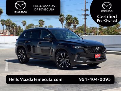 Certified 2026 MAZDA CX-50 AWD 2.5 S w/ Premium Package