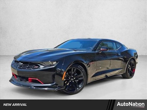 Used 2021 Chevrolet Camaro LT w/ Redline Edition image 1