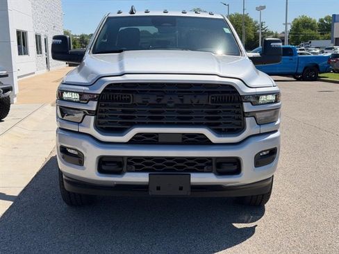 New 2026 RAM 2500 Big Horn AWD/4WD image 2