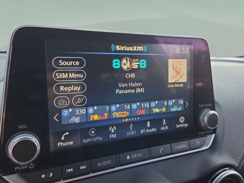 Used 2022 Nissan Sentra SV FWD image 18
