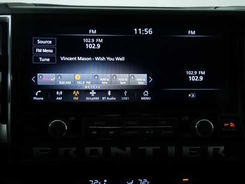 New 2026 Nissan Frontier SV w/ All-Weather Content Package AWD/4WD image 27