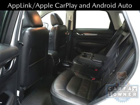 Certified 2023 MAZDA CX-5 AWD 2.5 S w/ Premium Plus Pkg image 16