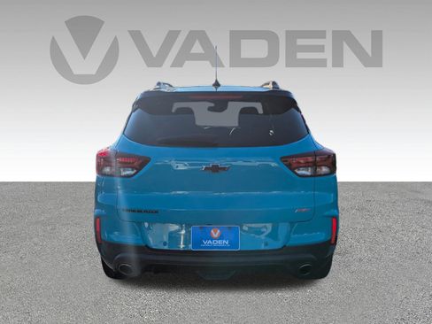 Used 2021 Chevrolet TrailBlazer RS w/ Technology Package image 24