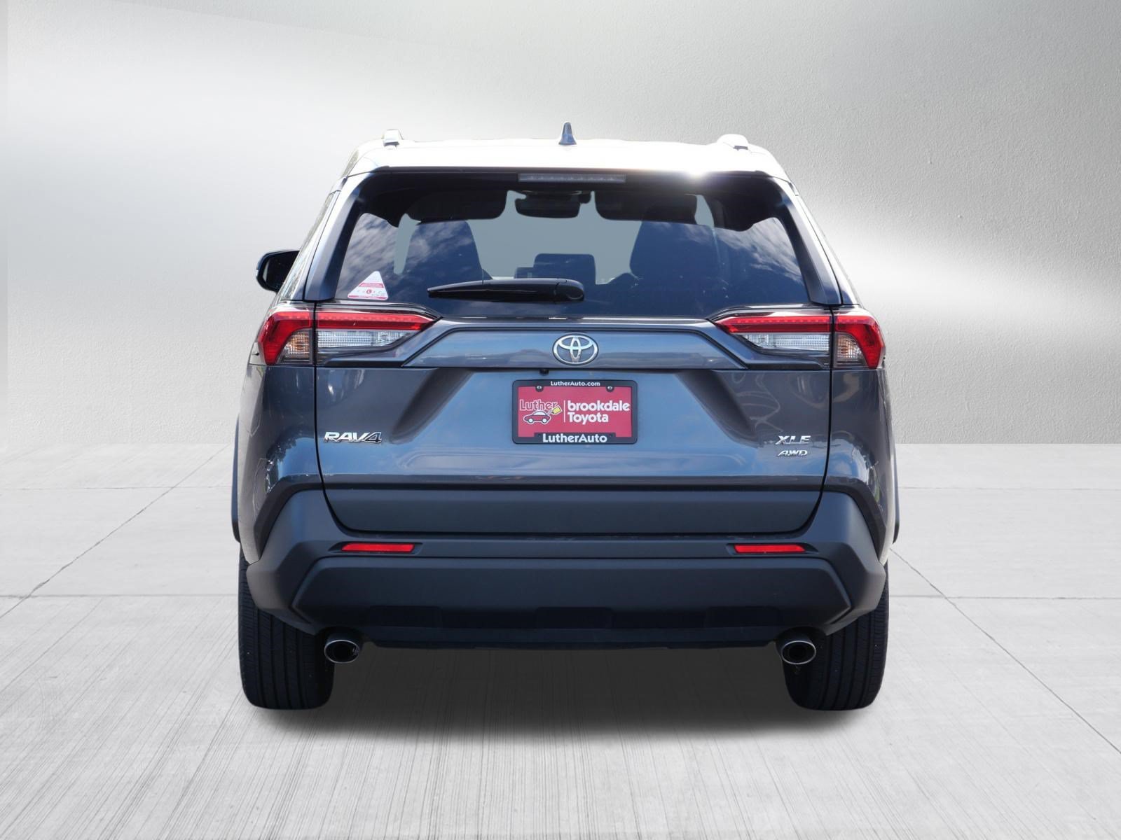 Certified 2025 Toyota RAV4 XLE Premium w/ Weather Package AWD/4WD image 6