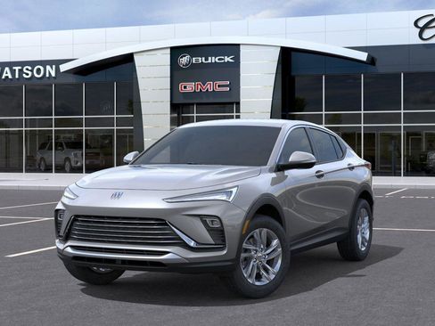 New 2026 Buick Envista Preferred w/ Convenience I Package image 6