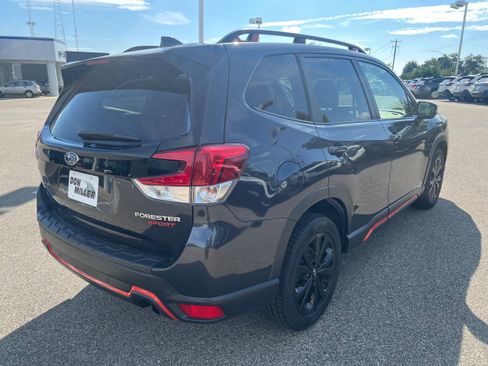 Used 2019 Subaru Forester Sport w/ Popular Package #2 AWD/4WD image 7
