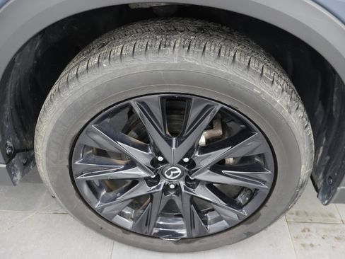 Used 2021 MAZDA CX-5 Carbon Edition AWD/4WD image 3