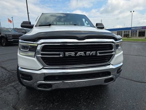Used 2019 RAM 1500 Big Horn AWD/4WD image 11