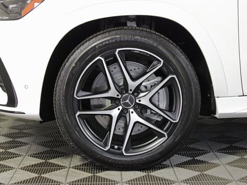 Certified 2026 Mercedes-Benz GLE 53 AMG 4MATIC Coupe image 34