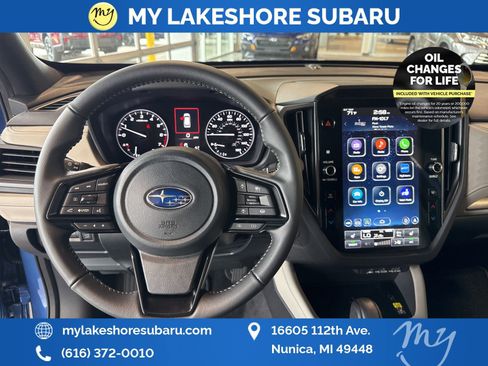 New 2026 Subaru Forester Premium image 13