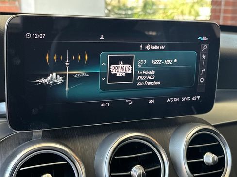 Certified 2021 Mercedes-Benz C 300 Sedan w/ Parking Assistance Package image 24