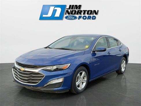 Used 2023 Chevrolet Malibu LT image 7