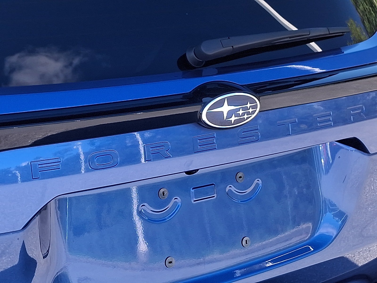 Certified 2026 Subaru Forester Premium AWD/4WD image 29