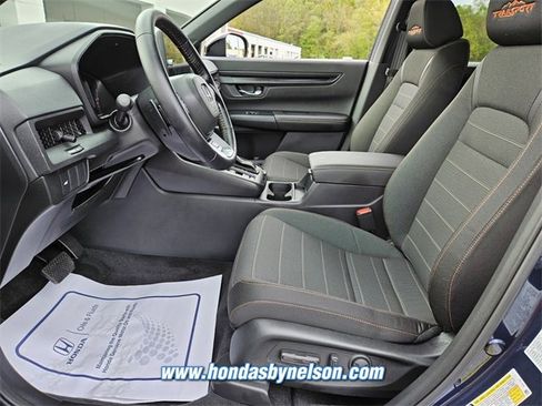 New 2026 Honda CR-V TrailSport image 5