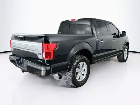 Used 2019 Ford F150 Platinum w/ Max Trailer Tow Package AWD/4WD image 25