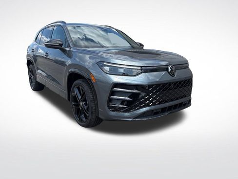 New 2026 Volkswagen Tiguan SE R-Line AWD/4WD image 7