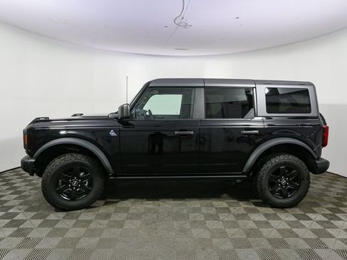 Used 2024 Ford Bronco Black Diamond image 6