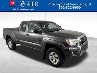 Used 2015 Toyota Tacoma 4x4 Access Cab V6 w/ SR5 Package video 1