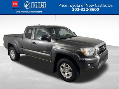 Used 2015 Toyota Tacoma 4x4 Access Cab V6 w/ SR5 Package