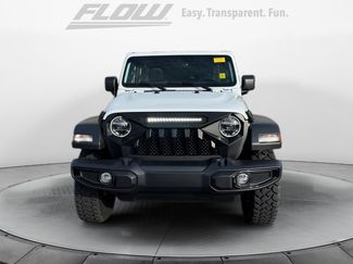 Used 2021 Jeep Wrangler Unlimited Sport video 2