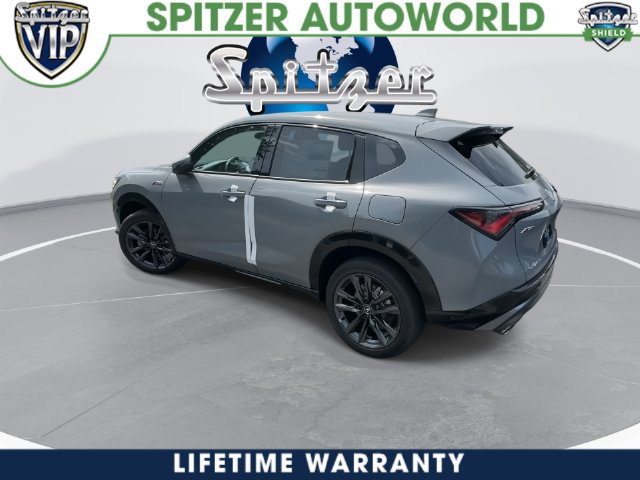 New 2026 Acura ADX A-Spec AWD/4WD image 11