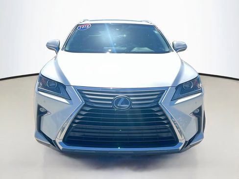 Used 2018 Lexus RX 350L FWD image 2