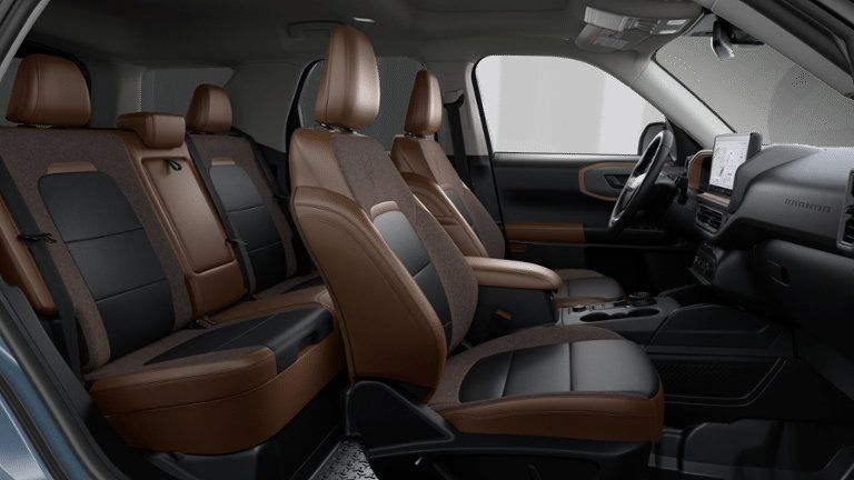 New 2026 Ford Bronco Sport Outer Banks w/ Sasquatch Outer Banks Package AWD/4WD image 29
