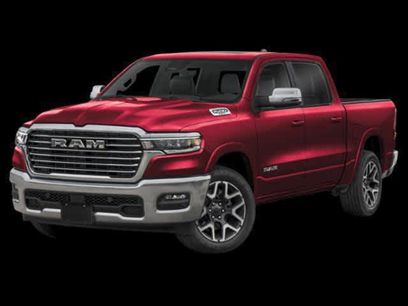 New 2026 RAM 1500 Laramie
