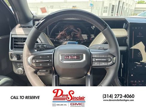 New 2026 GMC Yukon AT4 w/ AT4 Premium Plus Package AWD/4WD image 14